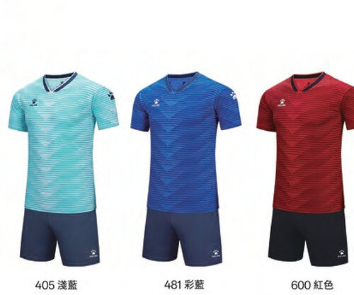 足球服套裝