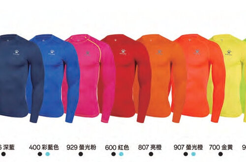 薄款緊身衣-成人款